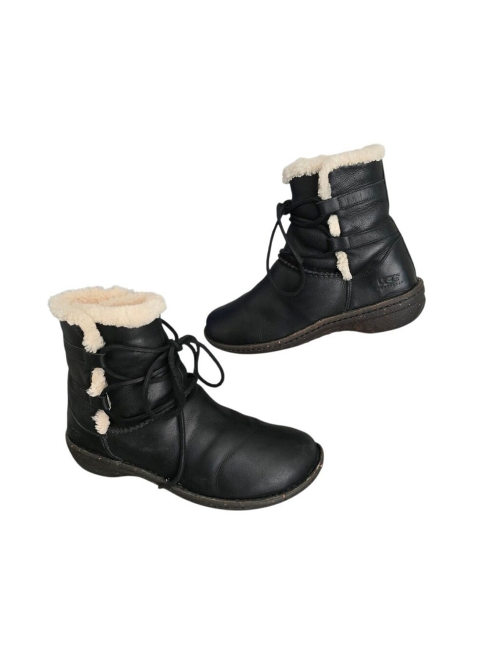 Ugh boots like new